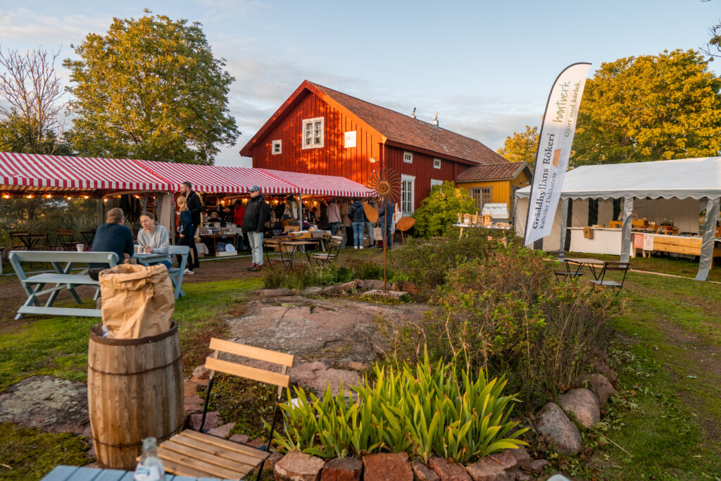 Photo credit: Visit Åland, photographer Rebecka Eriksson