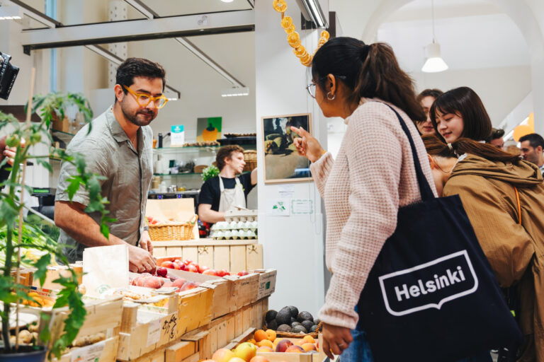 Helsinki Food Market