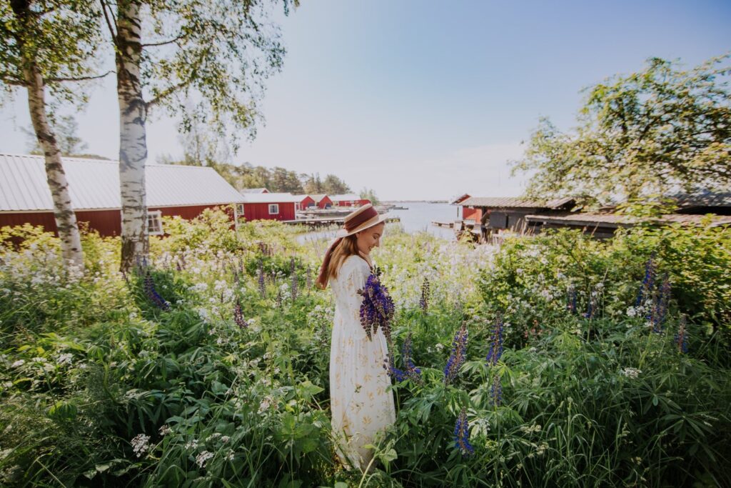 Kaunissaari Island