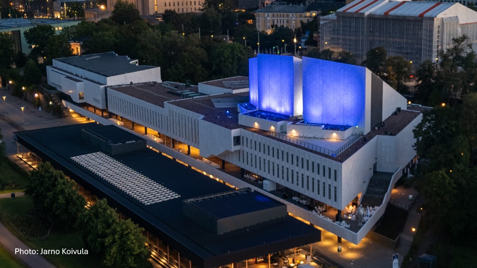 Experience Finlandia Hall, a Perfect Cultural Destination in the Heart ...
