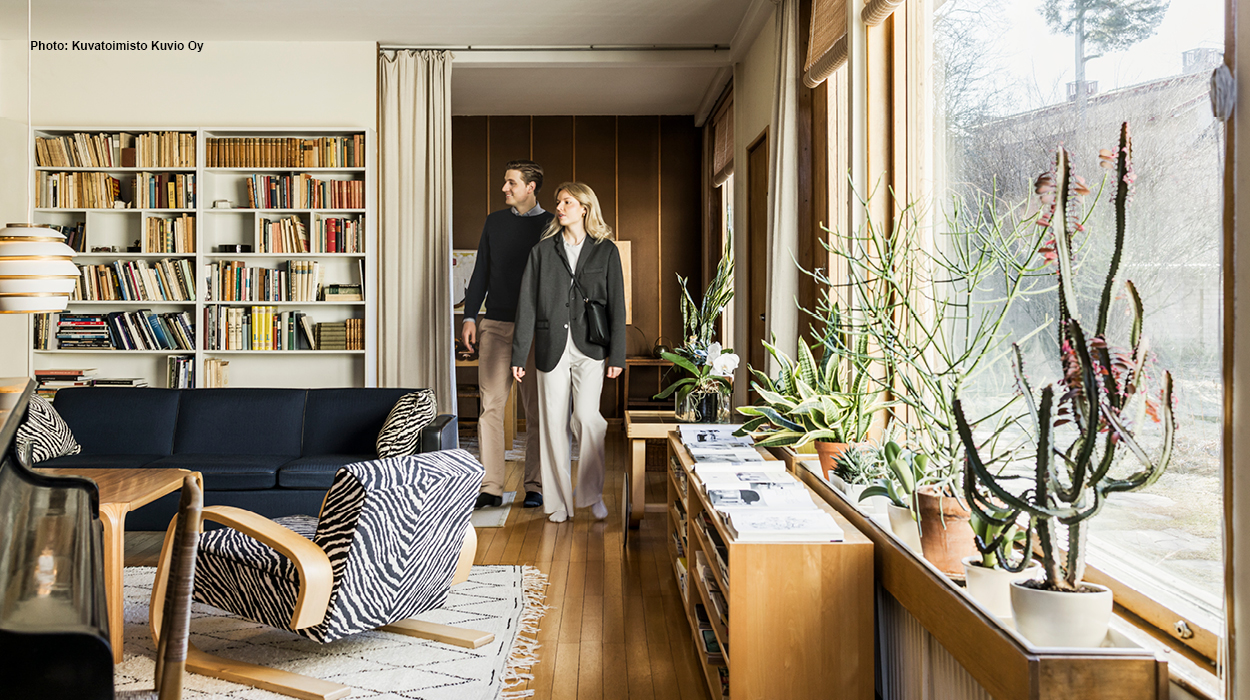 Aalto House 